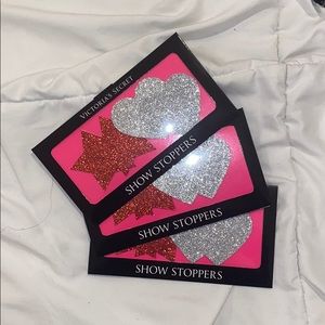 Victoria’s Secret show stoppers 3 packs